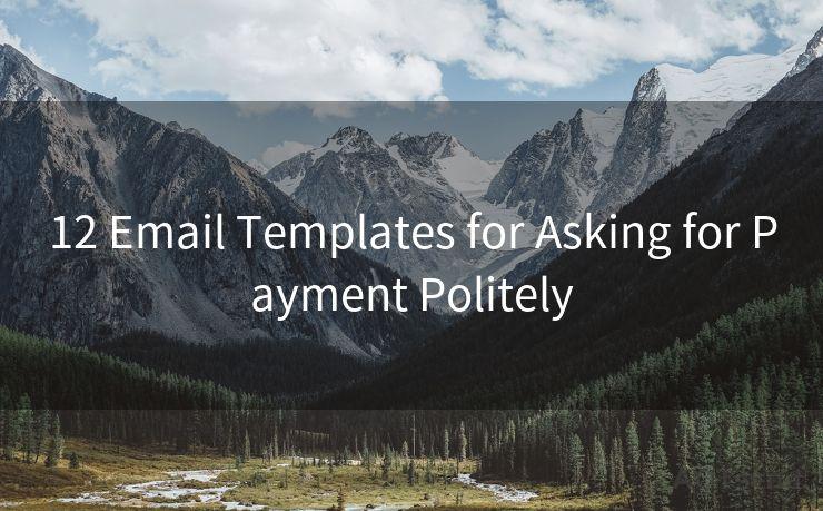 12 Email Templates for Asking for Payment Politely